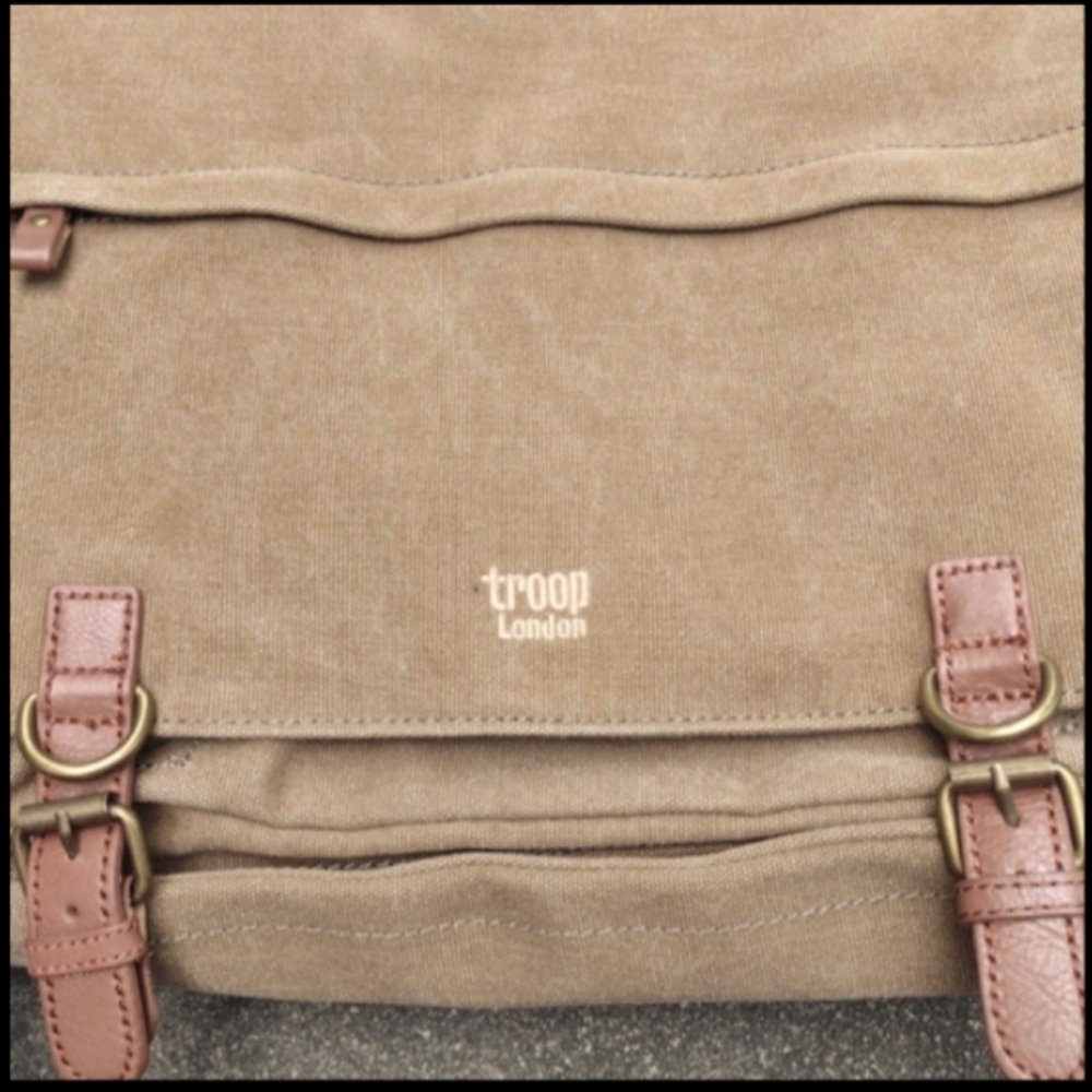 Troop London crossbody bag